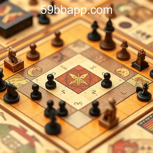 Exploring the World of Board Games: A Journey Through Time and Strategy