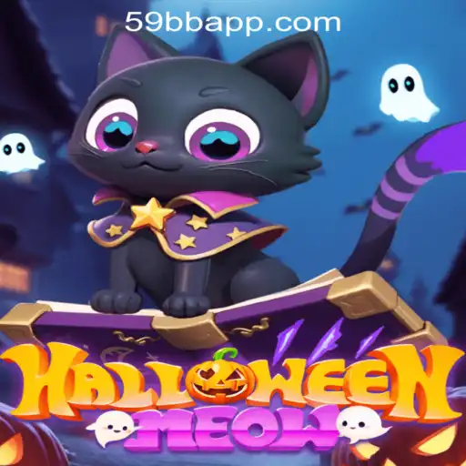 HalloweenMeow: The Thrilling World of 59BB Oficial Slots Brasil #1