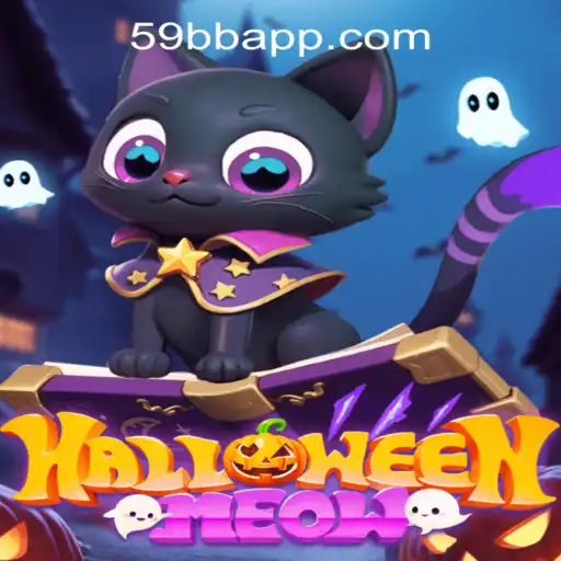 HalloweenMeow: The Thrilling World of 59BB Oficial Slots Brasil #1